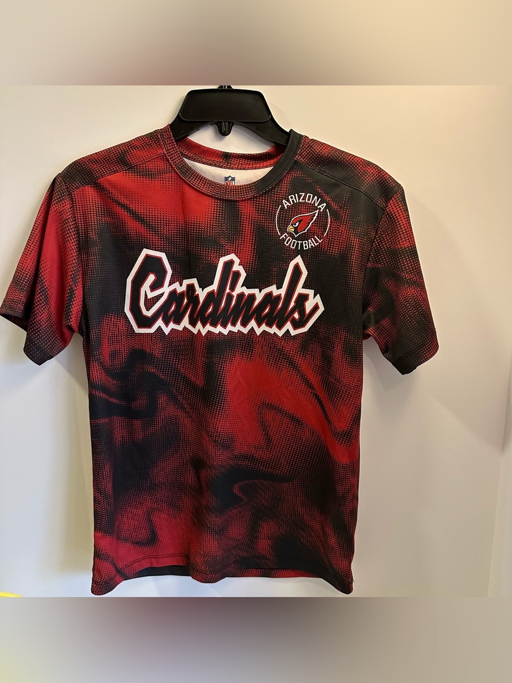 NFL Arizona Cardinals Shirt Size M Like New
